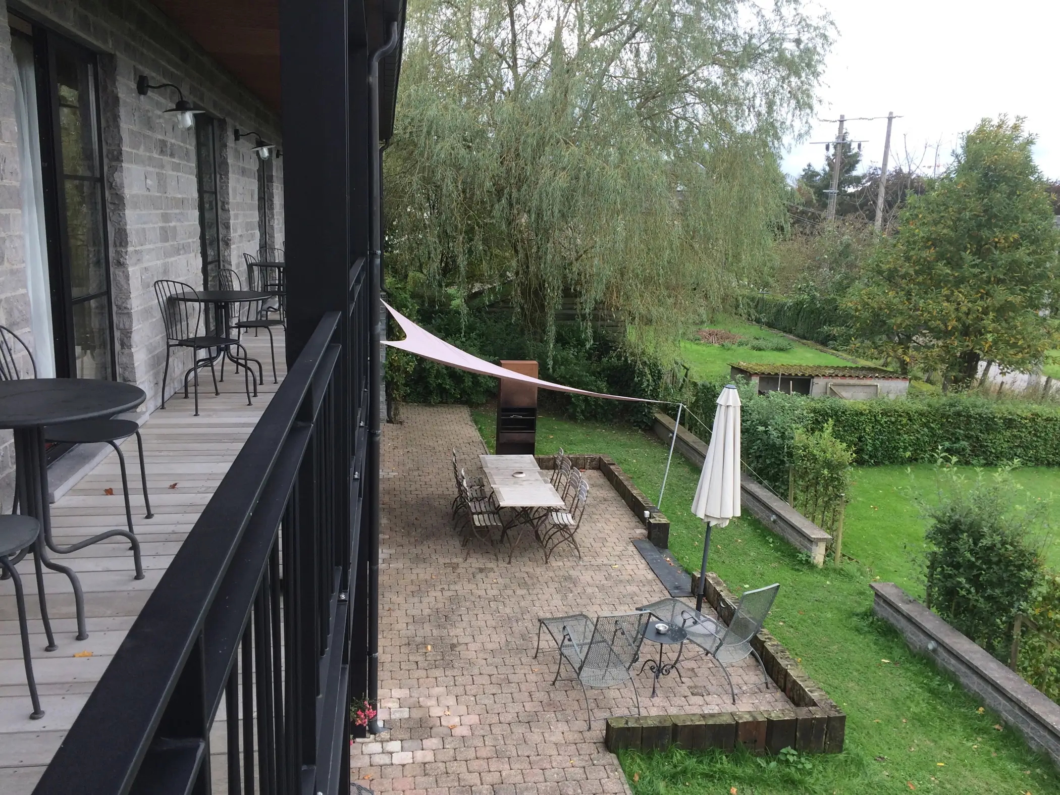 Gîte pour 8 personnes à Saint-Hubert Le Cottage de Flore